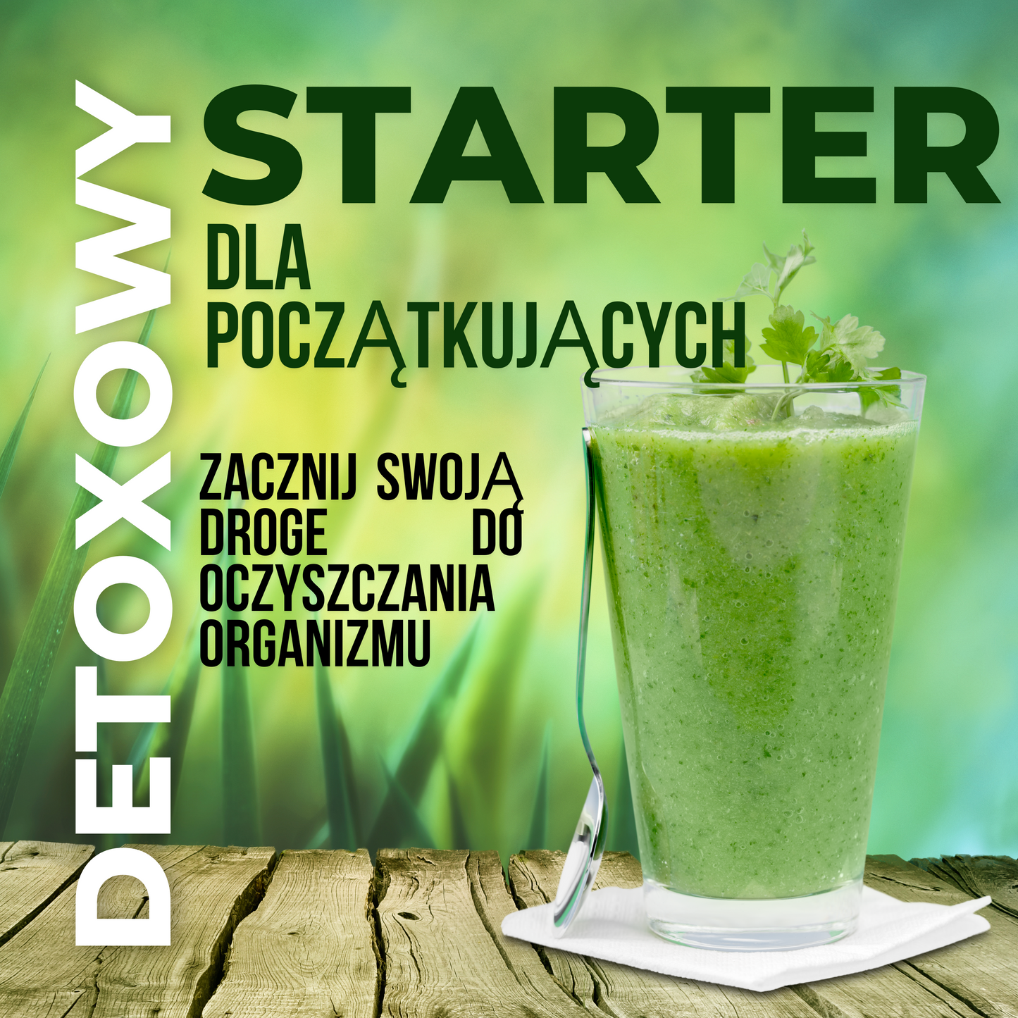 Detoxowy Starter